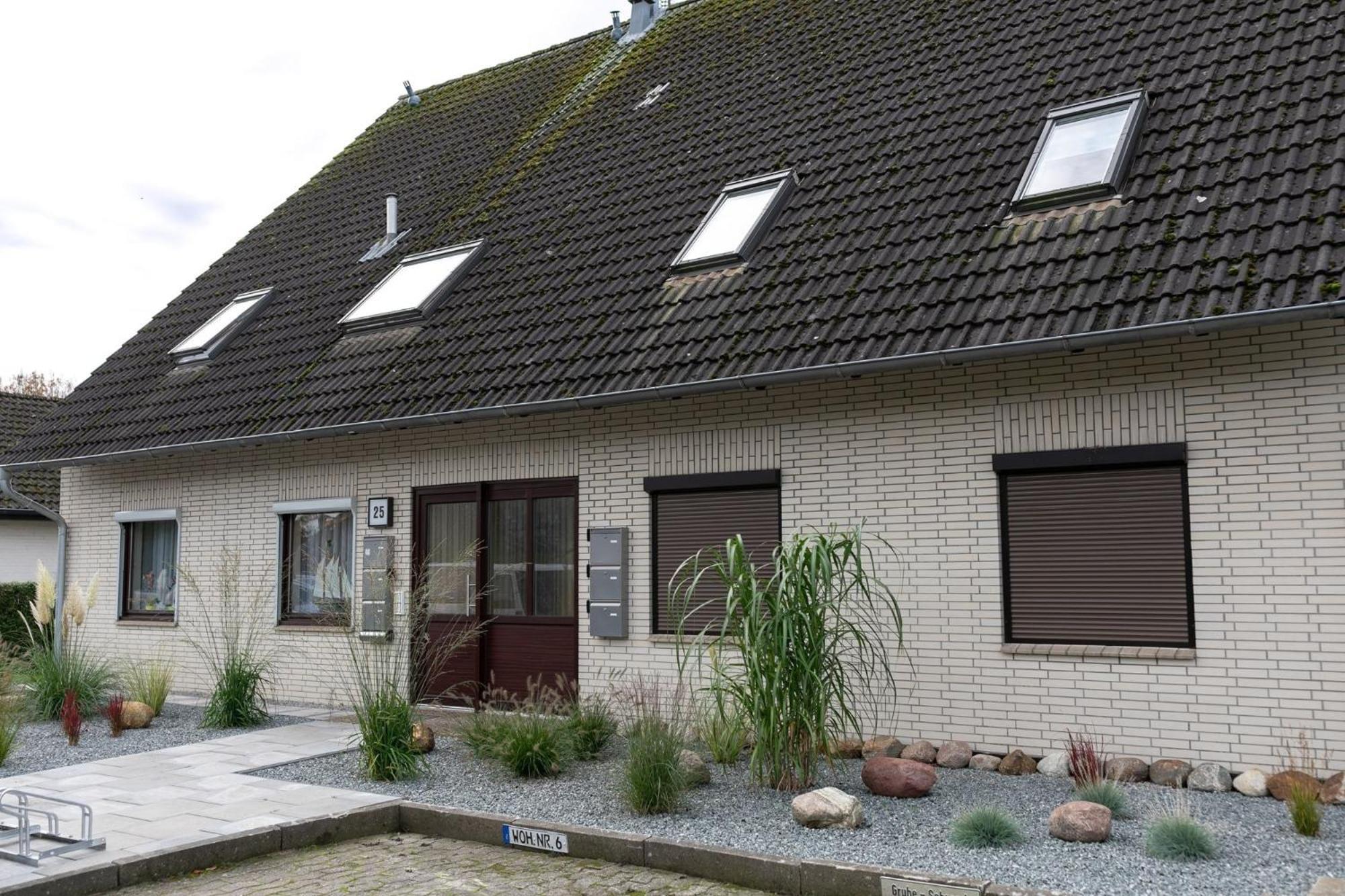 Weidenweg 25 Weidennest Apartment Groemitz Exterior photo