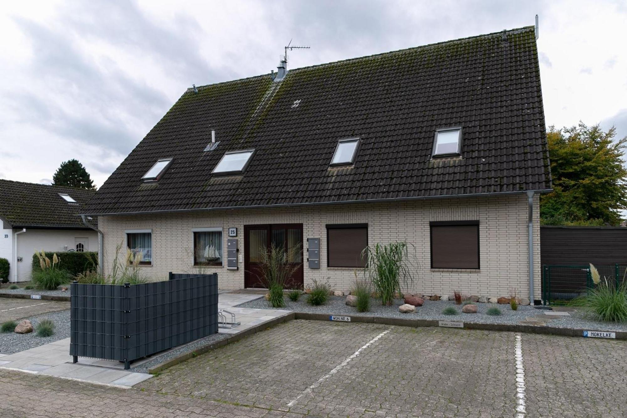 Weidenweg 25 Weidennest Apartment Groemitz Exterior photo